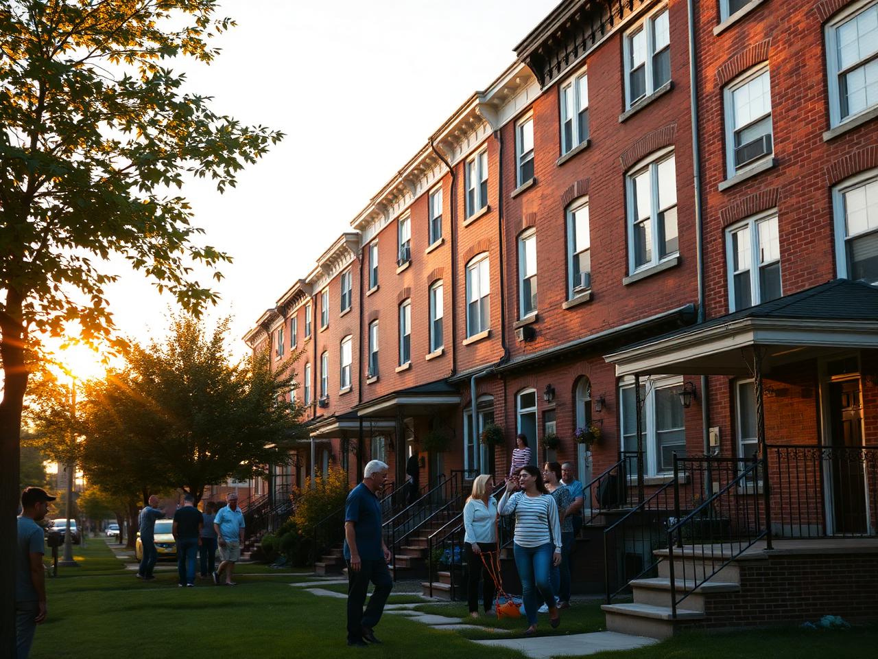 Fair City Challenge Community Showcase at Independence Blue Cross